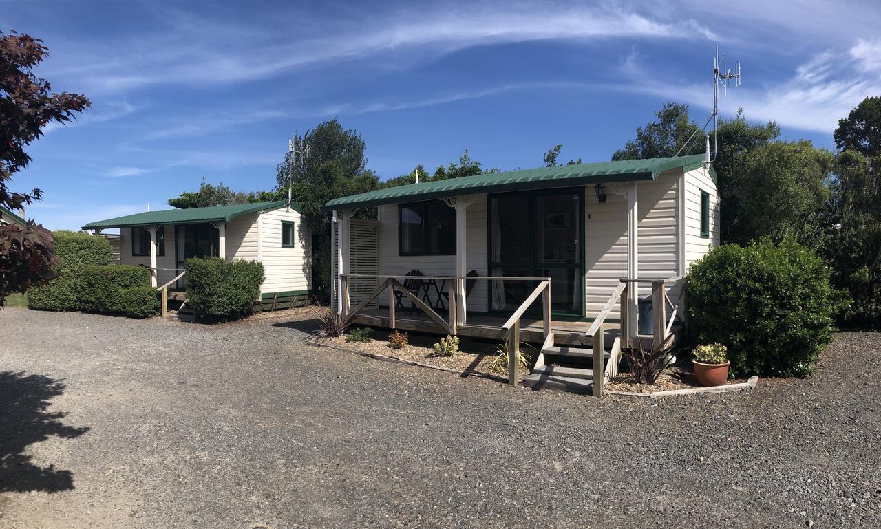 Motel The Clive Hideaway Exterior foto