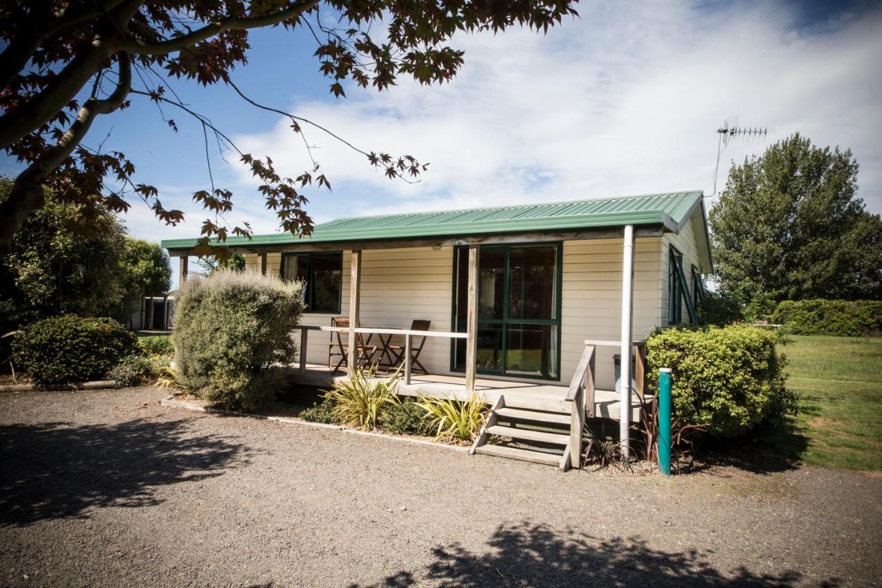 Motel The Clive Hideaway Exterior foto